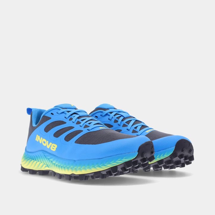 inov-8 Mudtalon (M) Dark Grey/Blue/Yellow inov-8