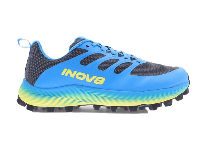 inov-8 Mudtalon (M) Dark Grey/Blue/Yellow inov-8