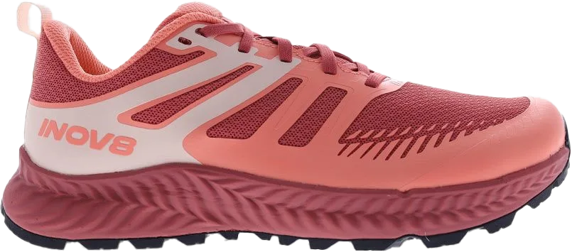 inov-8 Women’s Trailfly Dusty Rose/Pale Pink