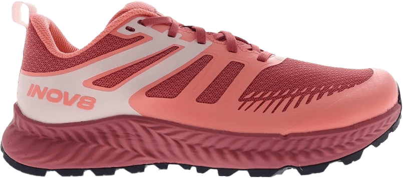 inov-8 Women's Trailfly Dusty Rose/Pale Pink