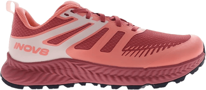 inov-8 Women's Trailfly Dusty Rose/Pale Pink inov-8