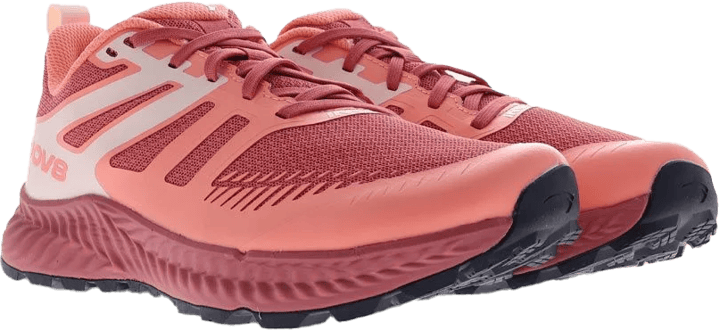 inov-8 Women's Trailfly Dusty Rose/Pale Pink inov-8