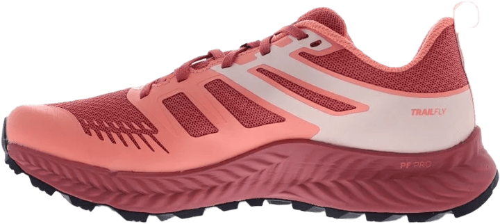 inov-8 Women's Trailfly Dusty Rose/Pale Pink inov-8