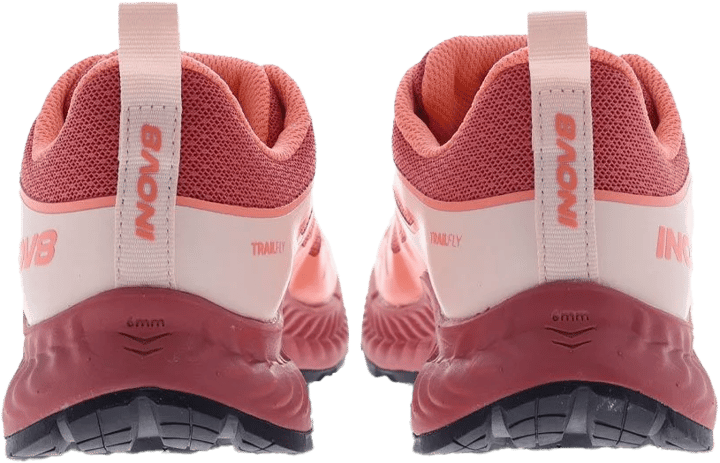 inov-8 Women's Trailfly Dusty Rose/Pale Pink inov-8