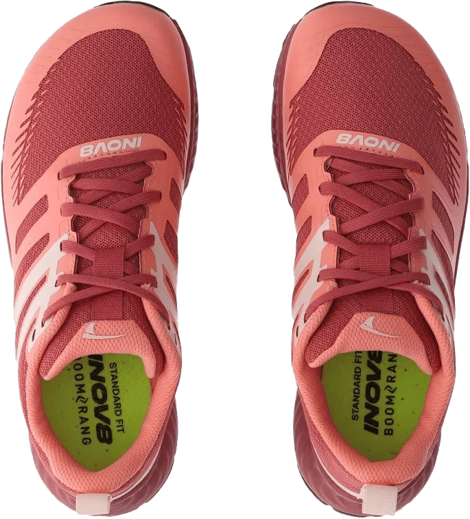 inov-8 Women's Trailfly Dusty Rose/Pale Pink inov-8 inov-8 Women's Trailfly Dusty Rose/Pale Pink inov-8