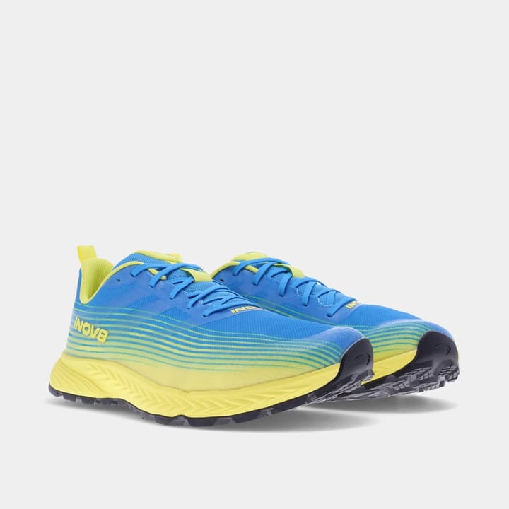 inov-8 Trailflyspeed (M) Blue/Yellow