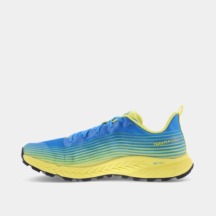 inov-8 Trailflyspeed (M) Blue/Yellow