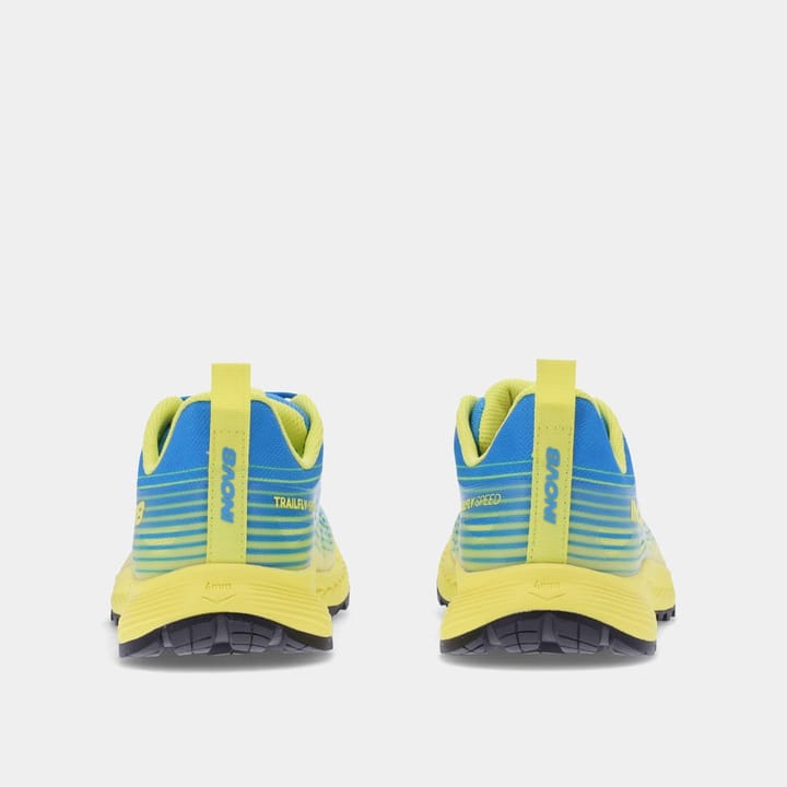 inov-8 Trailflyspeed (M) Blue/Yellow