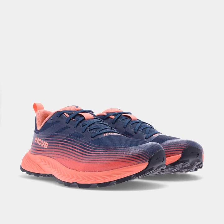 inov-8 Trailflyspeed (W) Navy/Coral