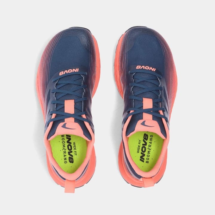 inov-8 Trailflyspeed (W) Navy/Coral