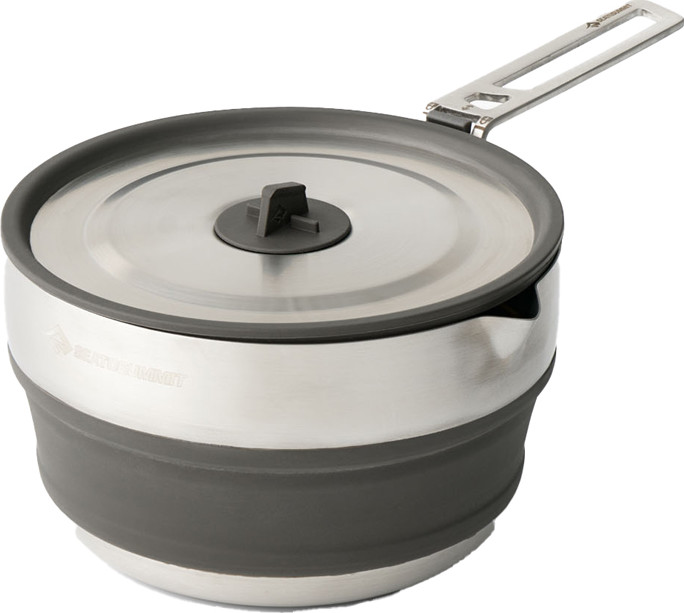 Sea To Summit Detour Stainless Steel Collapsible Pouring Pot