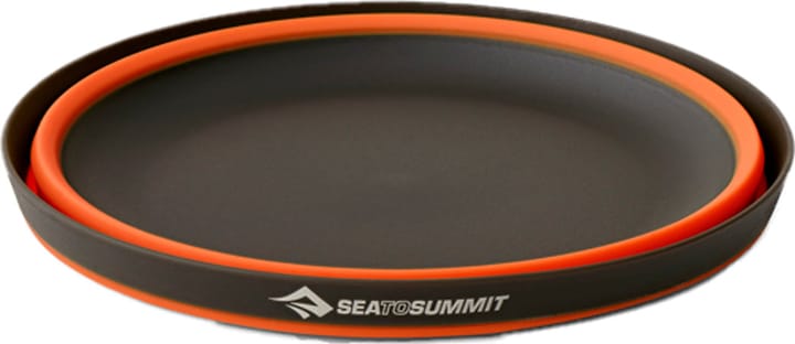 Sea To Summit Frontier Ul Collapsible Bowl L Puffin'S Bill Orange Sea To Summit