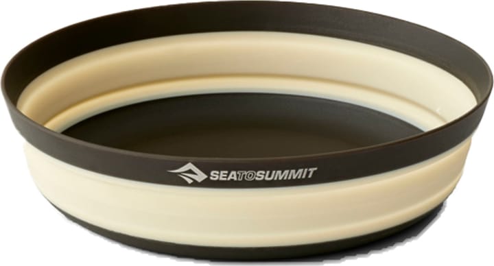 Sea To Summit Frontier Ul Collapsible Bowl L Bone White Sea To Summit