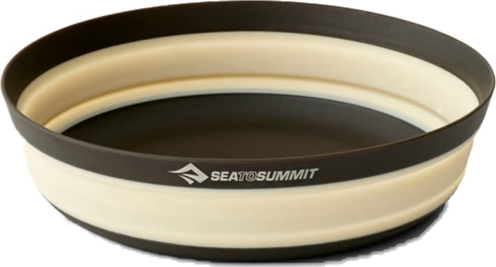 Sea To Summit Frontier Ul Collapsible Bowl L Bone White Sea To Summit Sea To Summit Frontier Ul Collapsible Bowl L Bone White Sea To Summit