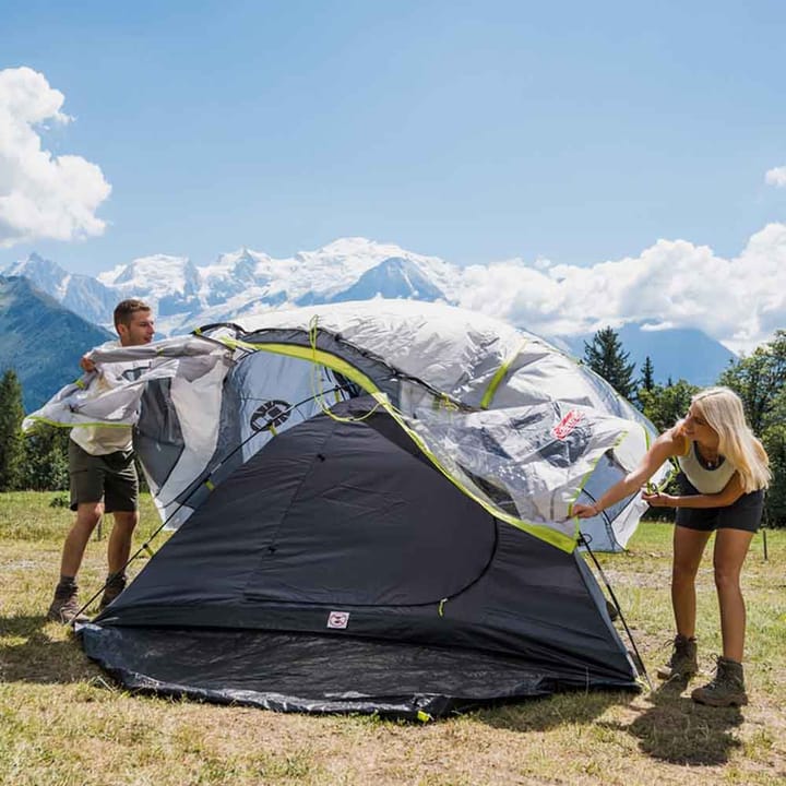 Coleman Darwin 2+ Grey Coleman