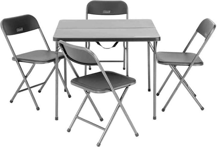 Coleman 4 Person Table & Chair Set Coleman