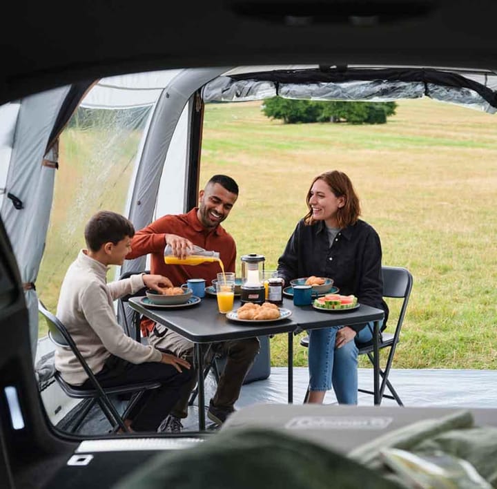 Coleman 4 Person Table & Chair Set Coleman