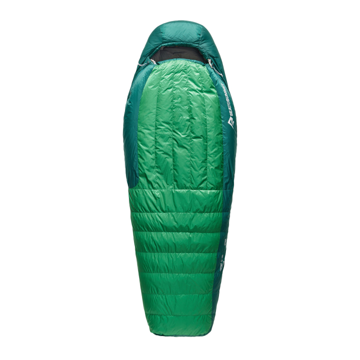 Sea To Summit Ascent -9C/15F Rain Forest Green Dunsoveposer REGULAR