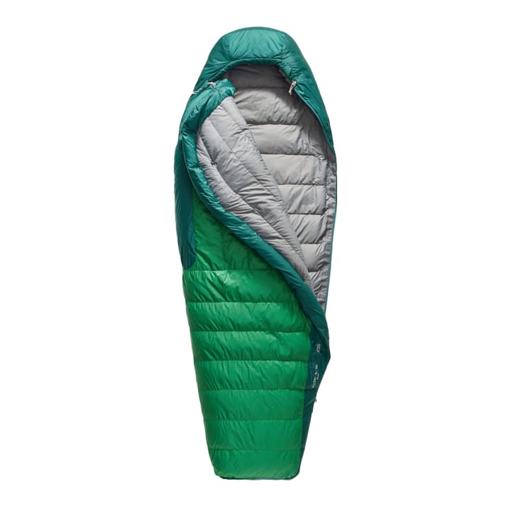 Sea To Summit Ascent -9C/15F Rain Forest Green Sea To Summit Sea To Summit Ascent -9C/15F Rain Forest Green Sea To Summit