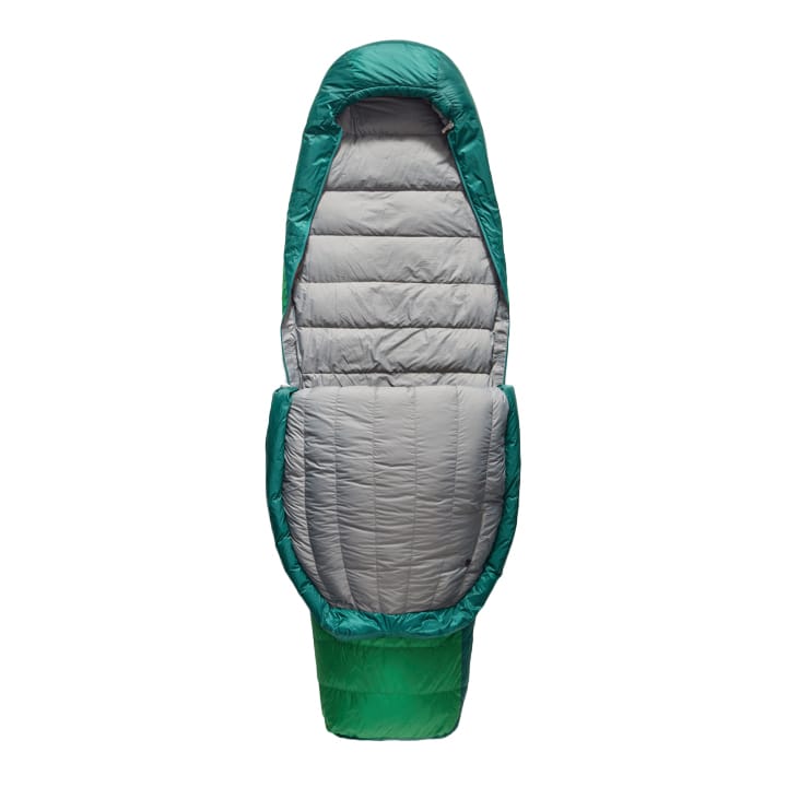 Sea To Summit Ascent -9C/15F Rain Forest Green Sea To Summit Sea To Summit Ascent -9C/15F Rain Forest Green Sea To Summit