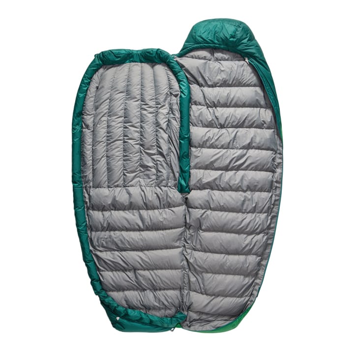 Sea To Summit Ascent -9C/15F Rain Forest Green Sea To Summit Sea To Summit Ascent -9C/15F Rain Forest Green Sea To Summit