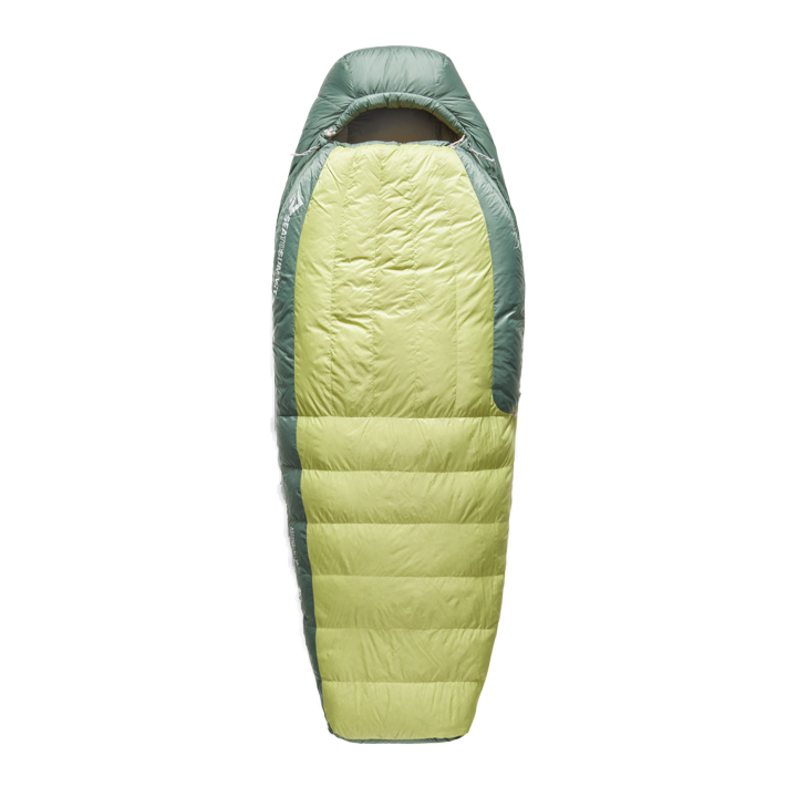 Sea To Summit Women's Ascent -1C/30F Celery Green Untuvamakuupussit REGULAR