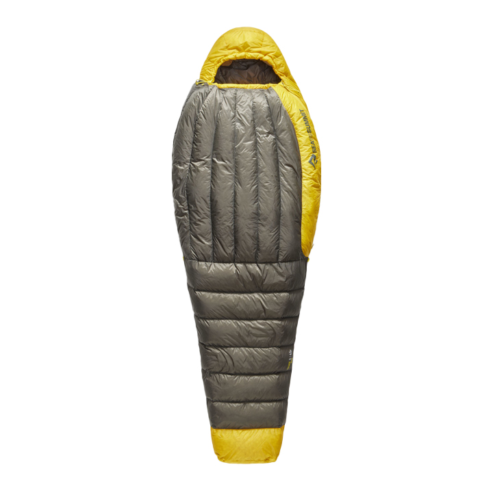 Sea To Summit Spark -1c/30f Beluga Black Dunsovsäckar REGULAR