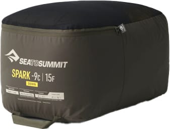 Sea To Summit Spark -9C/15F Beluga Black Sea To Summit