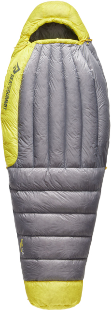 Sea To Summit Women's Spark 7C/45F Pewter Grey Dunsovsäckar REGULAR