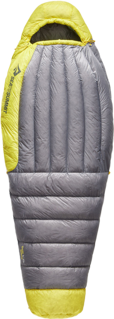 Sea To Summit Spark Women'S -1C/30F Pewter Grey Dunsovsäckar REGULAR