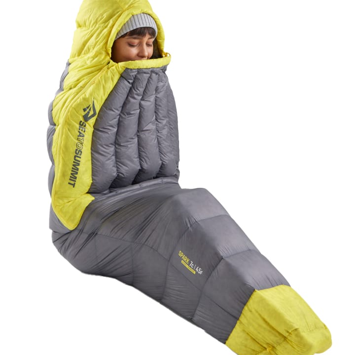 Sea To Summit Women's Spark 7C/45F Pewter Grey Sea To Summit Sea To Summit Women's Spark 7C/45F Pewter Grey Sea To Summit