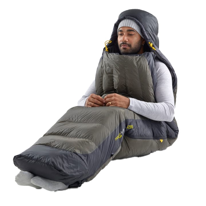 Sea To Summit Spark Pro -1C/30F Beluga Black Sea To Summit