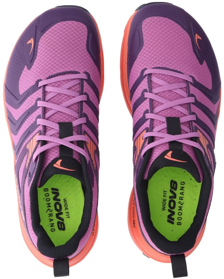 inov-8 TrailTalon Max (W) Purple/coral inov-8 inov-8 TrailTalon Max (W) Purple/coral inov-8