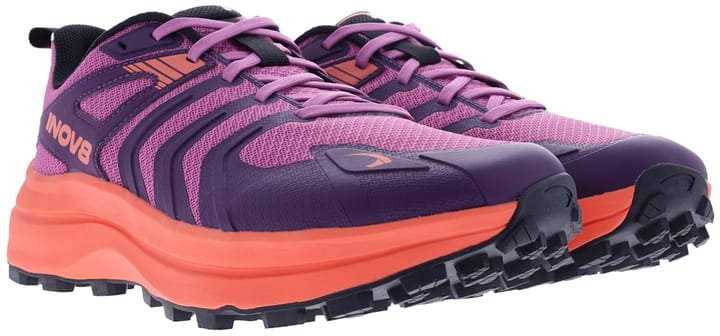 inov-8 TrailTalon Max (W) Purple/coral inov-8
