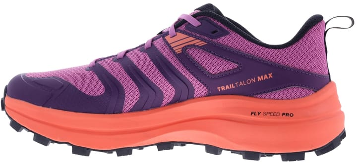 inov-8 TrailTalon Max (W) Purple/coral inov-8 inov-8 TrailTalon Max (W) Purple/coral inov-8