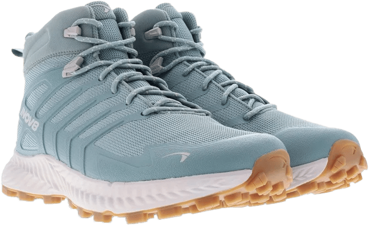 inov-8 Men's Roclite Mid Light Green/light Grey inov-8
