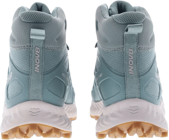 inov-8 Men's Roclite Mid Light Green/light Grey inov-8
