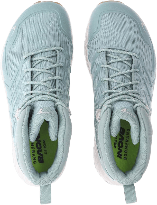 inov-8 Men's Roclite Mid Light Green/light Grey inov-8 inov-8 Men's Roclite Mid Light Green/light Grey inov-8