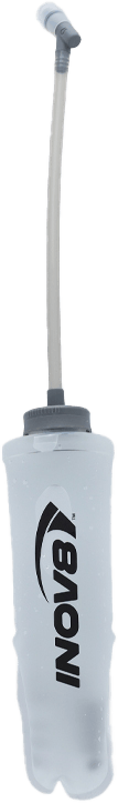 inov-8 Soft Flask 0,5 L With 10" Tube Clear inov-8