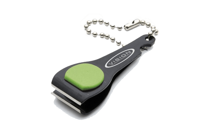 Vision Power Nipper Black - Bred Linekutter Vision