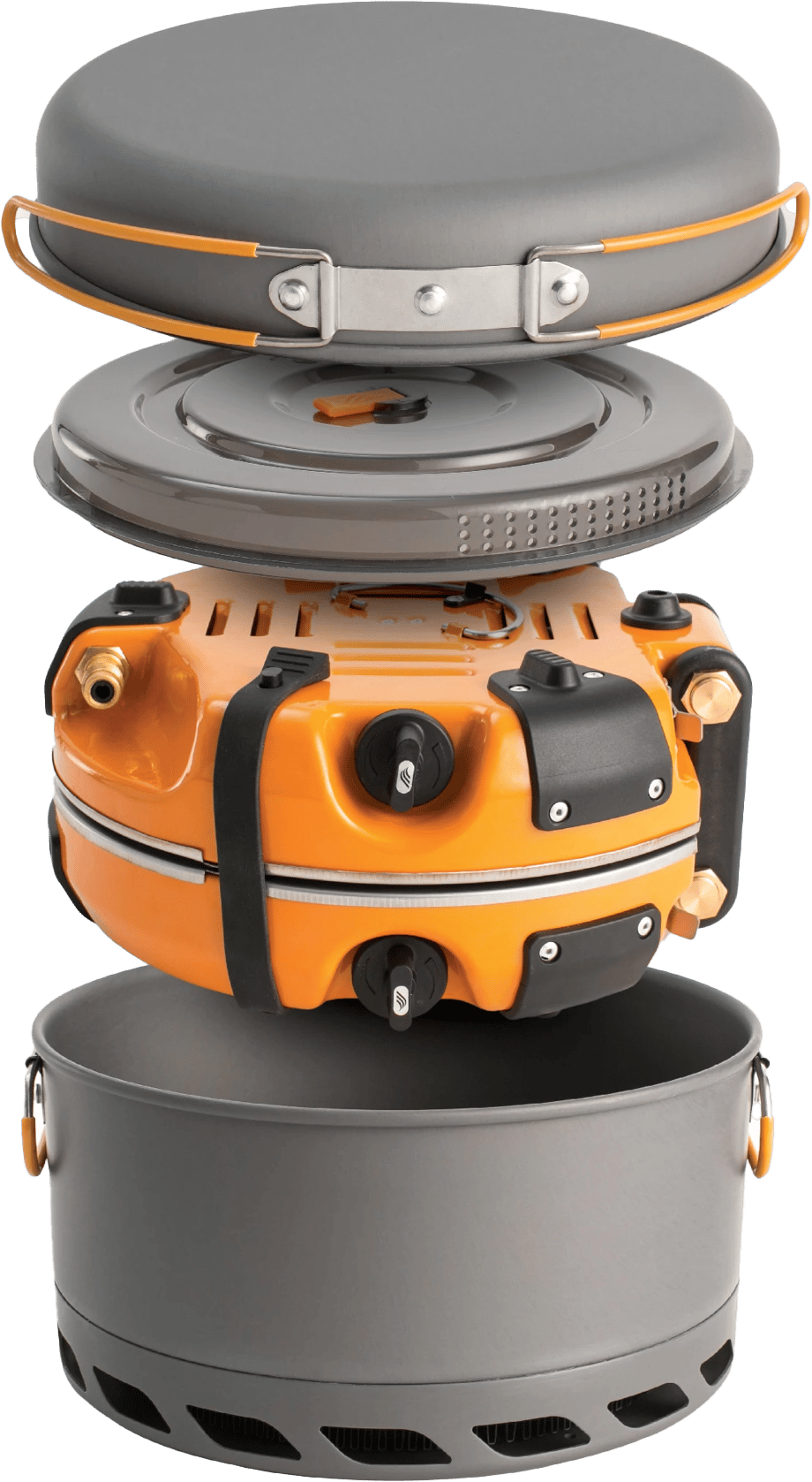 Jetboil Genesis Basecamp System Grey