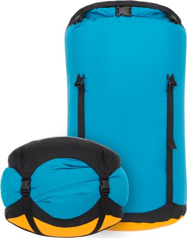 Sea To Summit Evac Eco Compression Dry Bag 5L Turkish Tile Sea To Summit Sea To Summit Evac Eco Compression Dry Bag 5L Turkish Tile Sea To Summit