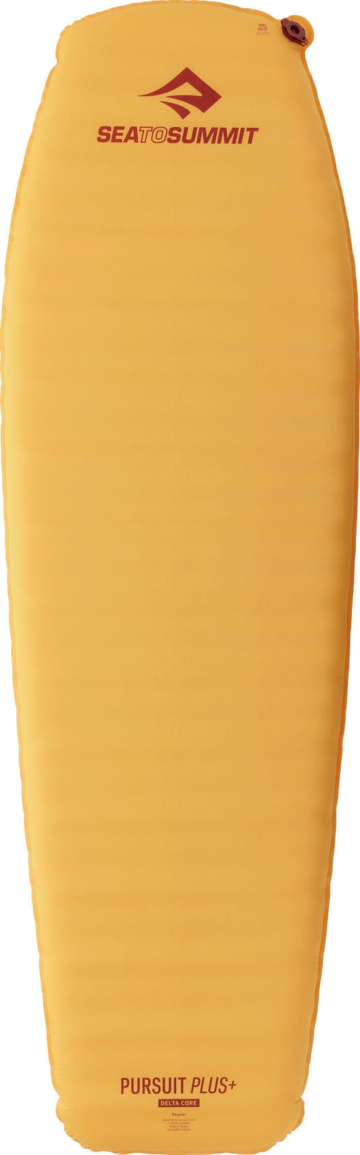Sea To Summit Sleep Mat Self Inflated Pursuit Plus Regular Zinnia
