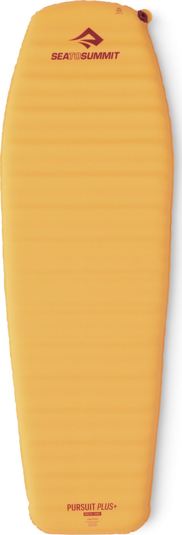 Sea To Summit Sleep Mat Self Inflated Pursuit Plus Large Zinnia