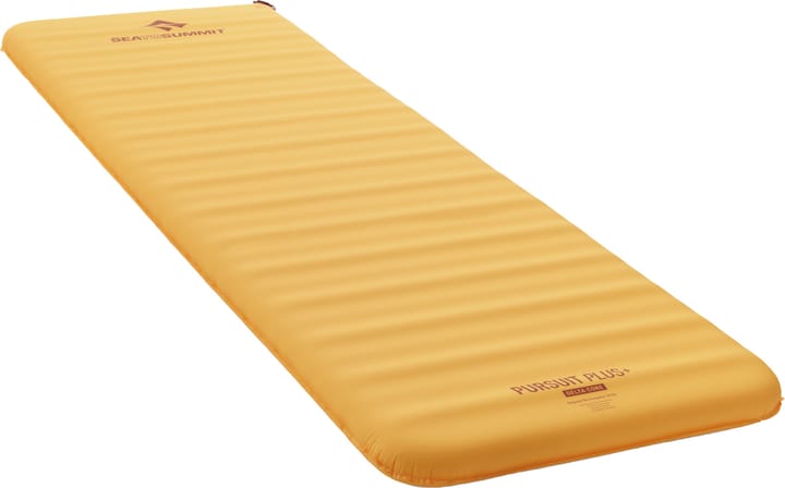 Sea To Summit Sleep Mat Self Inflated Pursuit Plus Regular Rectangular Wide Zinnia Sea To Summit
