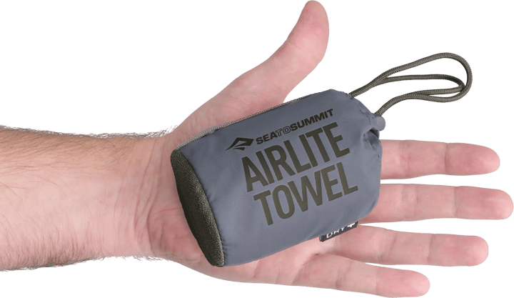 Sea To Summit Airlite Towel Large Beluga Sea To Summit