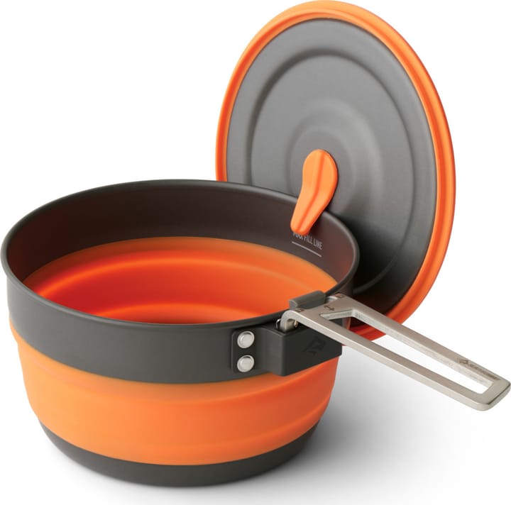 Sea To Summit Frontier Ul Collaps. Pot 1l Puffin's Bill Sea to Summit