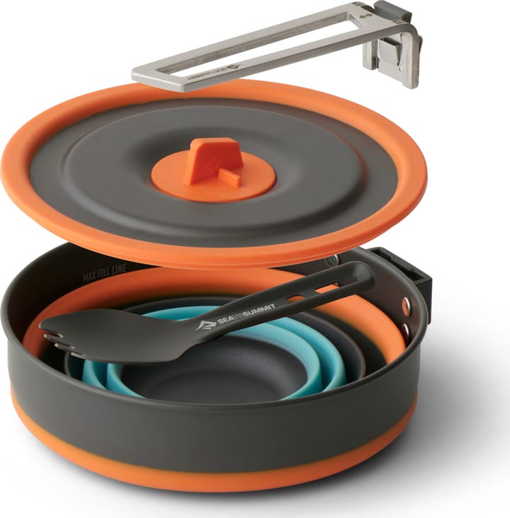 Sea To Summit Frontier Ul Collaps. Pot 1l Puffin's Bill Sea to Summit