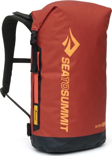 Sea To Summit Big River Eco Dry Backpack 30l Picante Sea To Summit Sea To Summit Big River Eco Dry Backpack 30l Picante Sea To Summit