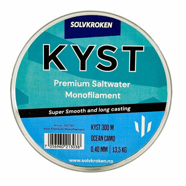 Sølvkroken Kyst 300m.